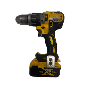 Akutrell Dewalt DCD796 + Aku 5.0Ah (2 foto / 5)