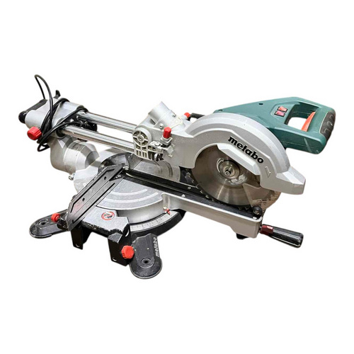 Järkamissaag Metabo KS 216 M