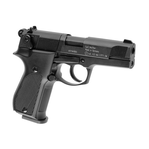 Õhupüstool Umarex Walter CP88 + kohver