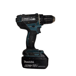 Akutrell Makita DDF482 + aku 5,0Ah (3 foto / 5)