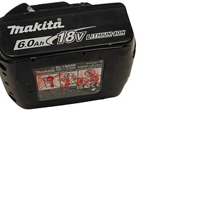 Aku makita BL1860B 6,0AH (10 foto / 10)