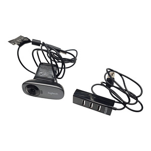 VR-Prillid Oculus Rift CV1 + tarvikud + karp (5 foto / 7)