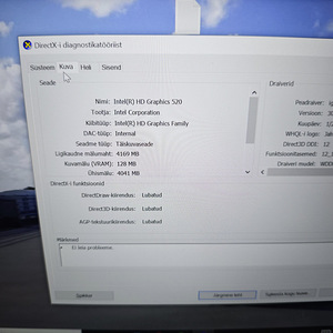 Sülearvuti Dell Latitude E5470 + Laadija (6 foto / 7)