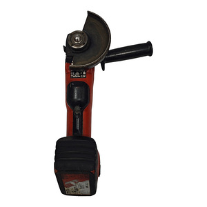 Болгарка Hilti AG125- A22 + акку 3.3Ач (3 фото из 5)