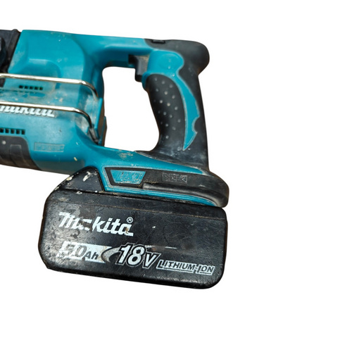 Ленточный шуруповерт Makita DFR450X + Аку 5,0АЧ