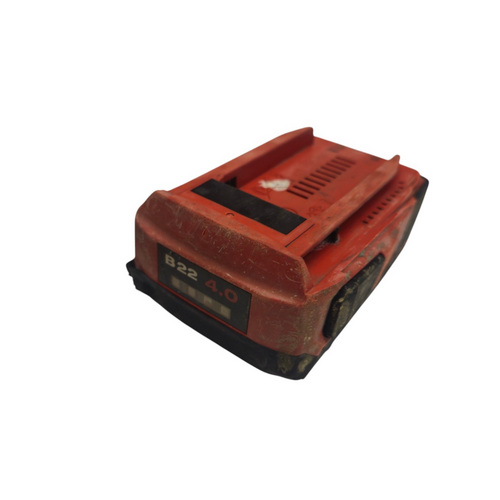 Aku Hilti B22 4,0Ah