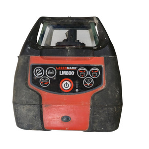 Pöördlaser Lasermark LM800 + vastuvõtja + kohver (5 foto / 6)