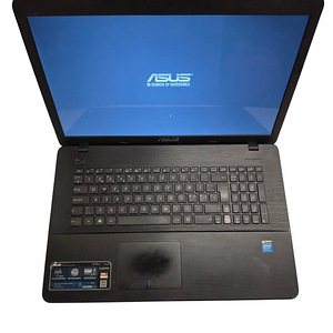 Sülearvuti Asus X751M + laadija (4 foto / 5)