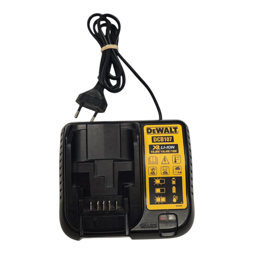 Laadija DeWalt DCB107