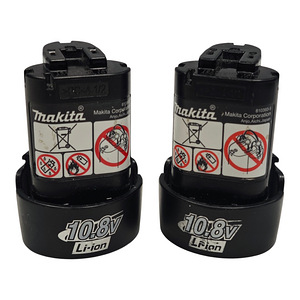Aku Makita BL1013 1.3Ah (1 foto / 5)