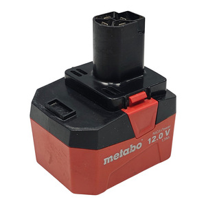 Aku Metabo NiCd-Power 12V 1.7Ah (1 foto / 5)