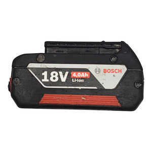 Aku Bosch GBA 18V 4.0Ah (3 foto / 5)