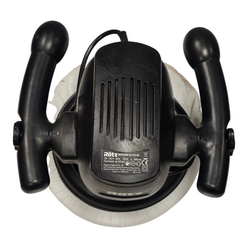 Полировальная машина Rötz Car Polisher Q1L-YJ16-240