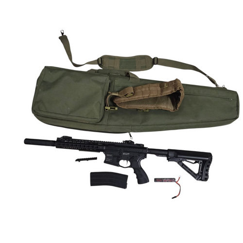 Airsoft gun G&G Armamend 6mm + kott + aku