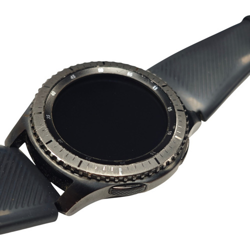 Смарт-Часы Samsung Gear S3 Frontier + зарядка