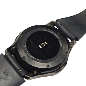 Смарт-Часы Samsung Gear S3 Frontier + зарядка (4 фото из 5)