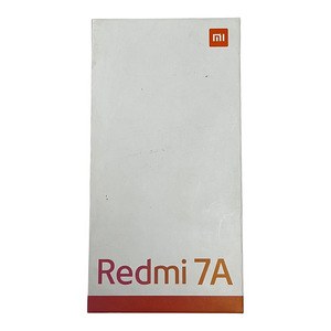 Mobiiltelefon Xiaomi Redmi 7A, 16 GB (1 foto / 4)