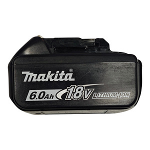 Аккумулятор Makita BL1860B 6.0Ач (3 фото из 5)