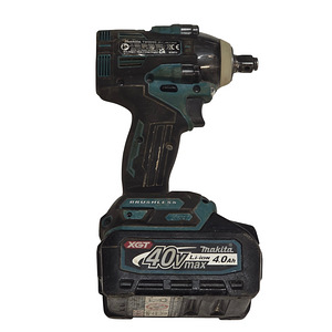 Akumutrikeeraja Makita TW004G + 4,0Ah 40V (1 foto / 5)