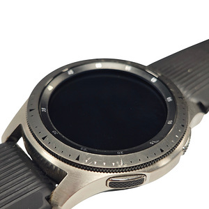 Nutikell Samsung Galaxy Watch SM-R800 + laadija (4 foto / 6)
