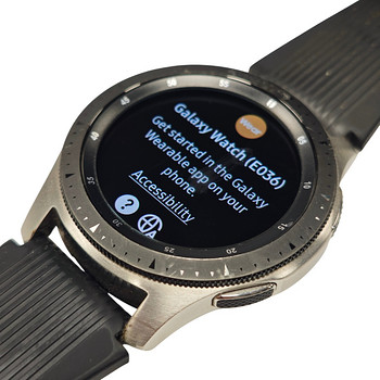 Nutikell Samsung Galaxy Watch SM-R800 + laadija