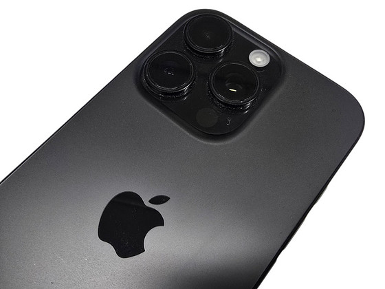 Смартфон Apple iPhone 16 Pro 128gb aku 92% + Чехол