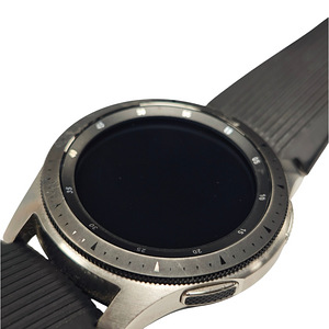 Смарть-часы Samsung Galaxy Watch SM-R800 + зарядка + ремешок (4 фото из 6)