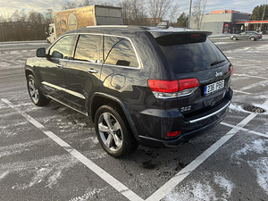 Jeep Grang Cherokee 2013 (5 foto / 11)