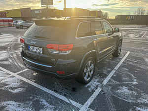 Jeep Grang Cherokee 2013 (3 foto / 11)