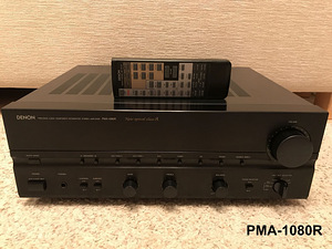 Denon PMA-1080R, Denon PMA-1060 (1 фото из 6)