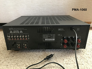 Denon PMA-1080R, Denon PMA-1060 (6 фото из 6)