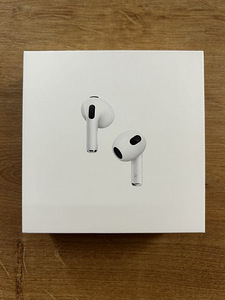 Apple airpods 3 (3 foto / 5)