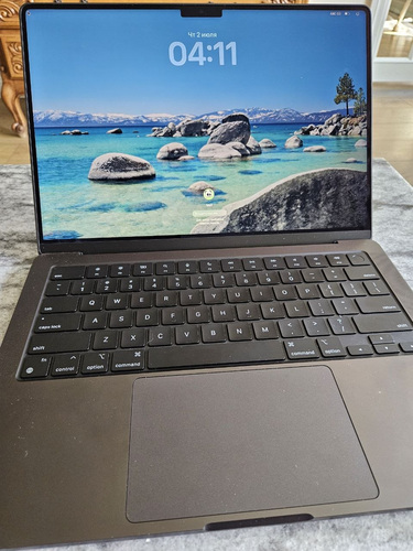 Macbook Pro m4