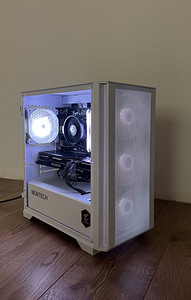 Ryzen 5 + RX 6700 Gaming PC (1 foto / 2)