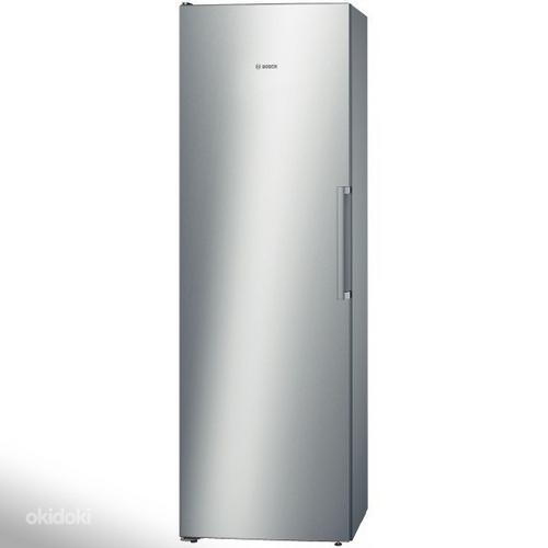 Однокамерный холодильник Bosch KSV36VI30 (фото #1)