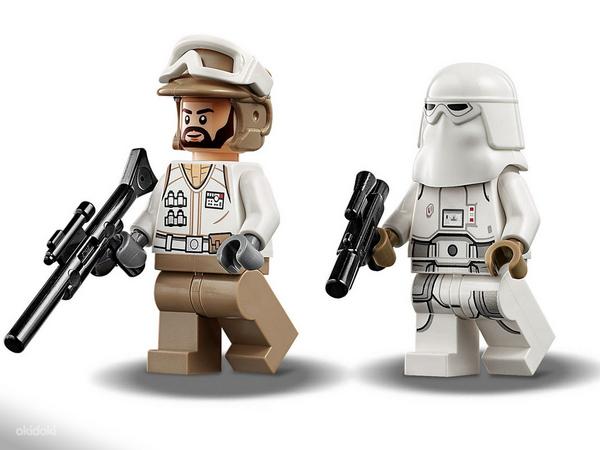 Lego 75239 Star Wars. Action Battle Hoth Generator Attack (foto #4)