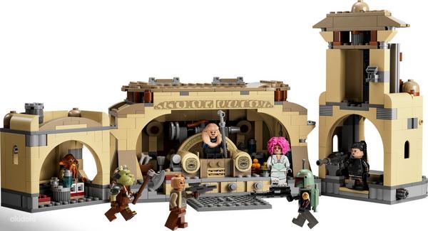 Lego 75326 Star Wars. Boba Fett`s Throne Room (foto #3)