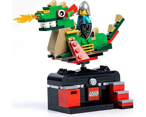 Lego VIP Reward Dragon Adventure Ride (2 foto / 2)