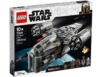 Lego 75292 Star Wars. Mandaloriani pearahaküti transport