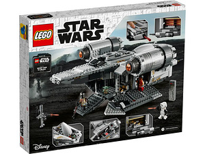 Lego 75292 Star Wars. Лезвие Бритвы (2 фото из 4)