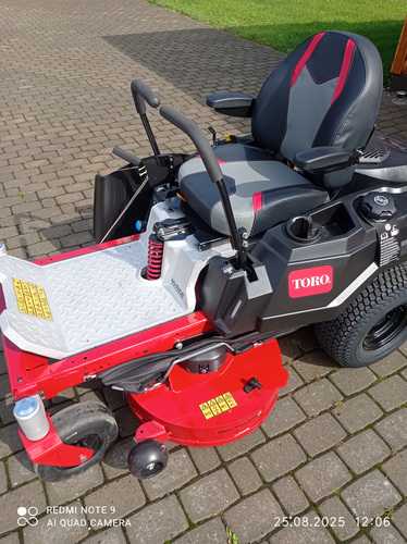 Murutraktor Toro Timecutter