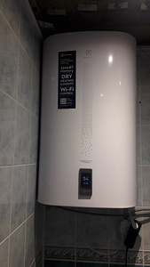 Boiler Smart Inverter 80 L (1 foto / 1)
