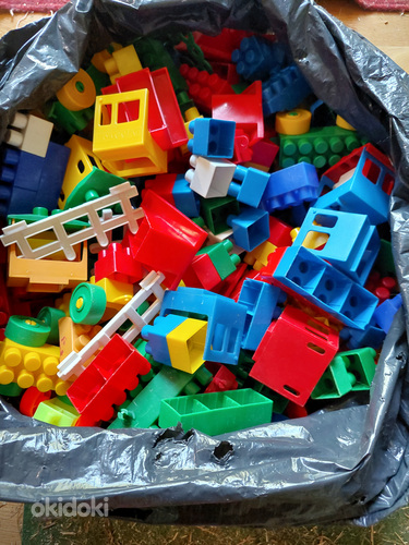LEGO (ЛЕГО) (фото #2)