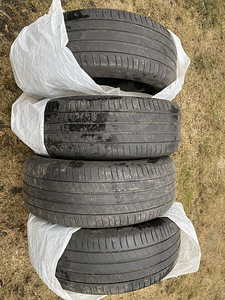 Шины Michelin Primacy 3 225/55/r18 (1 фото из 1)