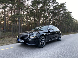 Mercedes benz c200d (3 foto / 12)