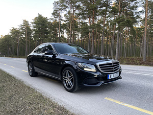 Mercedes Benz C200d (3 foto / 11)