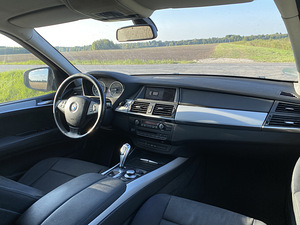 BMW X5 3.0D Xdrive (12 foto / 14)