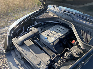 BMW X5 3.0D Xdrive (14 foto / 14)