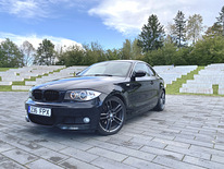 BMW e82 118d M pakett, 2009