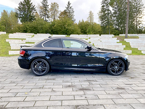 BMW e82 118d M pakett (4 foto / 14)